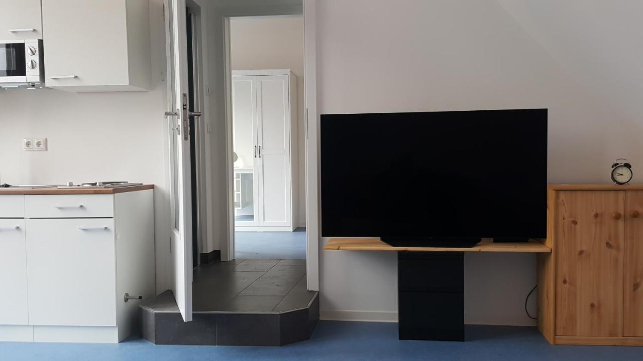 Ferienwohnung Auf Dem Bauernhof Гросрешен Экстерьер фото